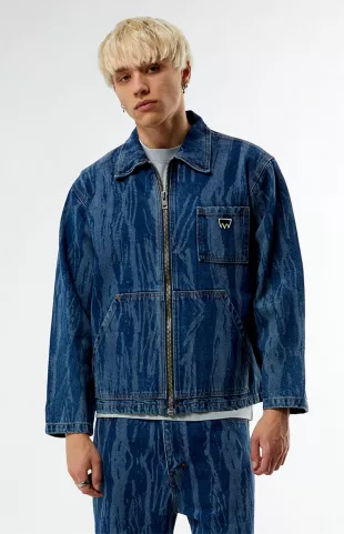 Skate Garage Gas Jacket