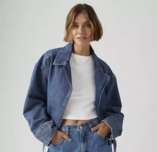 Biker Jacket