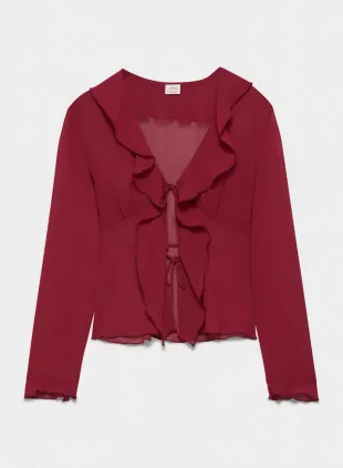 Frenchy Blouse