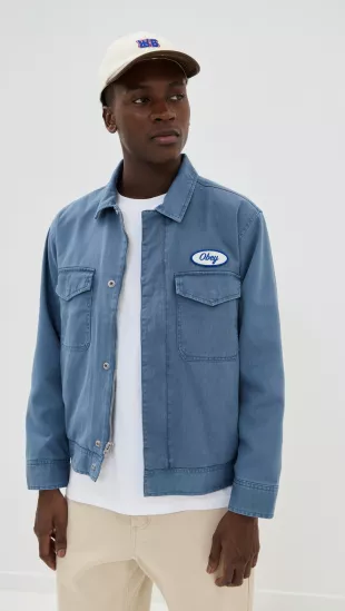Tilton Twill Work Jacket