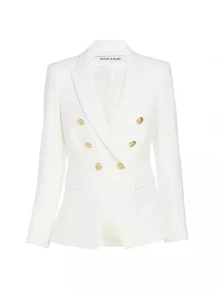 Veronica Beard Miller Dickey Jacket