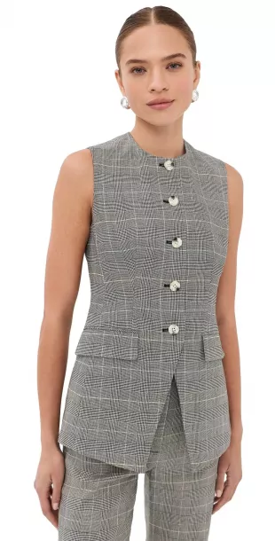Lois Vest Black