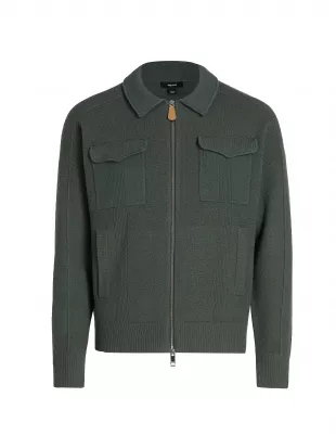 Calder Felted Wool Jacket