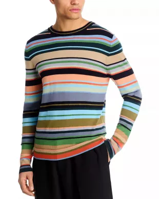Striped Sweater