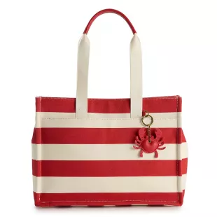 Danson Canvas Tote Bag