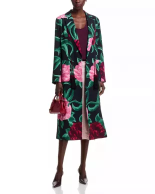 Peony Duster Coat