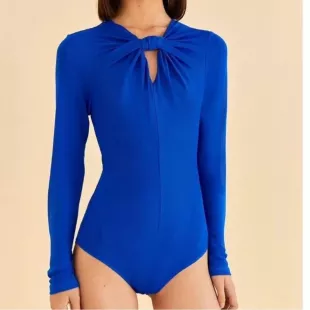 Long Sleeve Bodysuit
