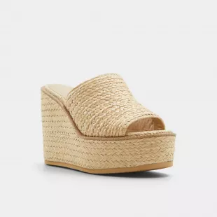 Midsommar Wedge Sandal