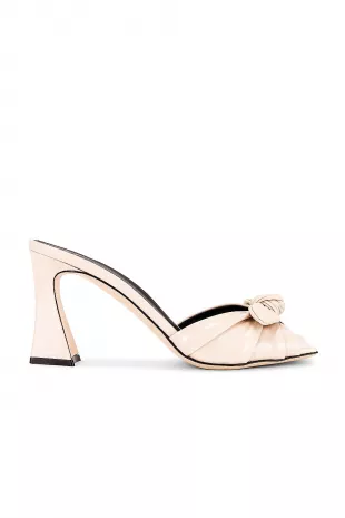 Giuseppe Zanotti Vanilla 85 Marinetti Mule
