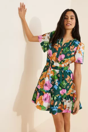 Somerset Mini Dress