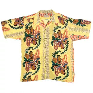 Wahine Aloha Shirt