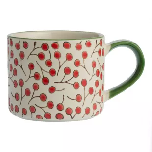 Red Cherry Mug