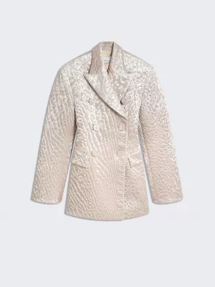 Double Breasted Jacket