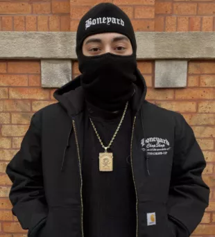 Chop Shop Jacket