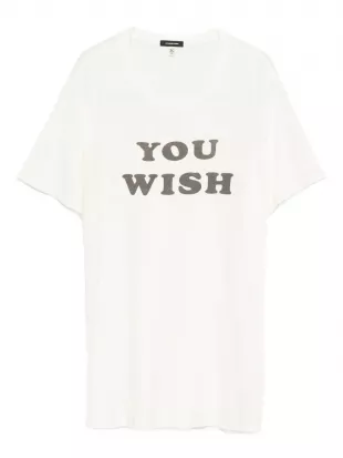 Graphic Printed T Shirt