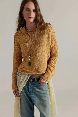 Opal Rollneck Knit Sweater