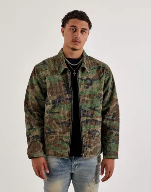 Boro Camo Jacket