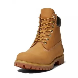 Premium 6 Inch Lace Up Waterproof Boot