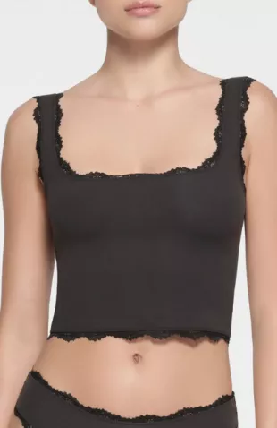 Fits Everybody Lace Tank