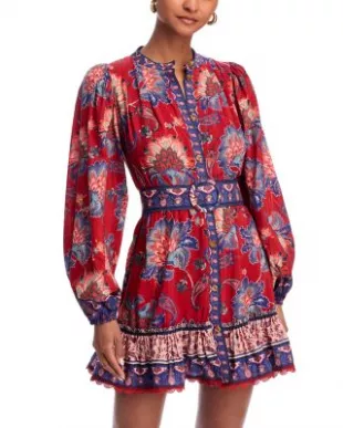 Luang Mini Dress
