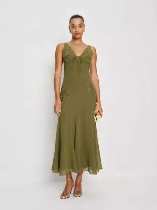 Ziva Maxi Dress