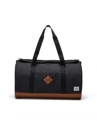Heritage Water Resistant Recycled Polyester Duffle Bag