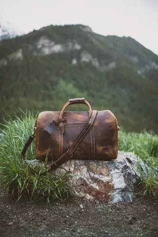 30L Weekender Travel Duffel
