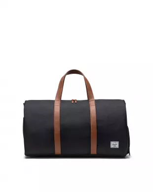 Novel Duffle in Black