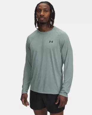 Long Sleeve in Black/Graphite