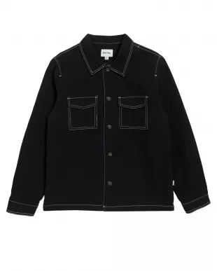 Canvas L/S Overshirt