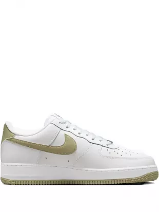 Baskets Air Force 1 '07 'White Neutre