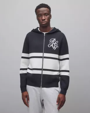 Supima Double Knit RCAW Rugby Sweater