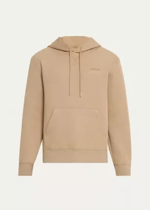 Krystian Double Face Jersey Hoodie