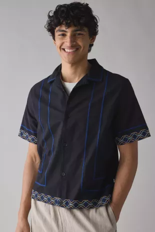 Lido Short Sleeve Shirt