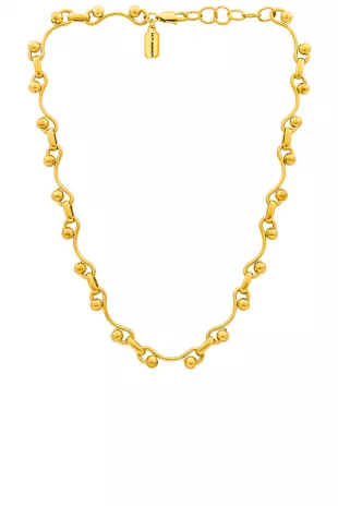 Gold Necklace