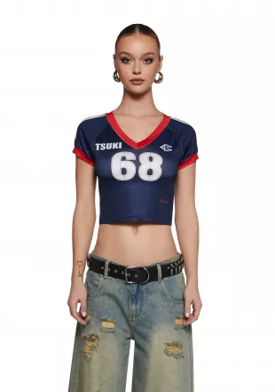 Group Sports Baby Tee