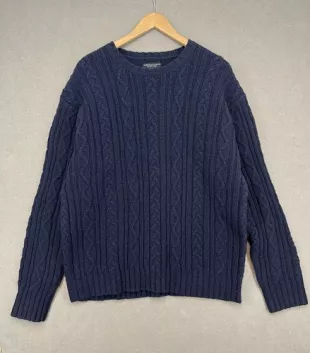 Cable Knit Sweater