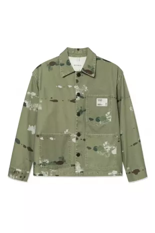 WWStefan Worker Jacket