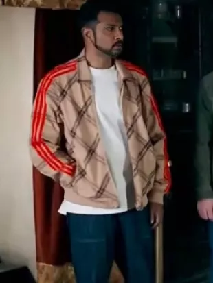 Ghosts S05 Jay Arondekar Jacket