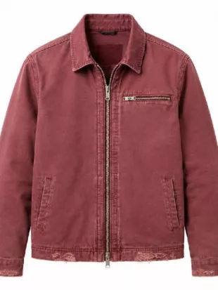 Power Ballad 2026 Paul Rudd Red Jacket