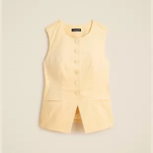 Essential Cutaway Vest Top