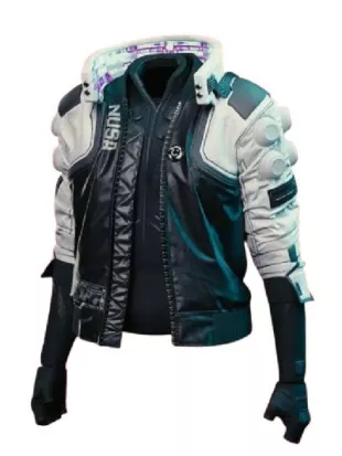 Cyberpunk 2077 Nusa Jacket