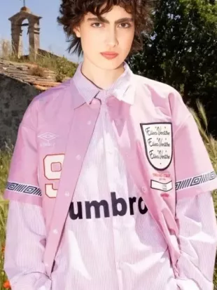 Umbro LC23 World Cup 2026 England Italia Shirt