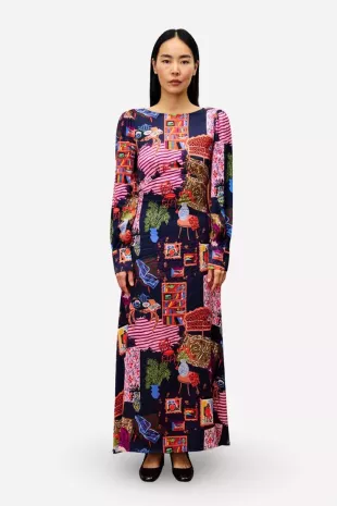 Cattleya Dress