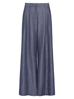 Avery Wide-Leg Pants