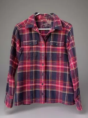 Dutton Ranch 2026 Beth Dutton Plaid Shirt