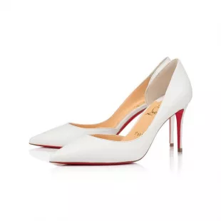 Iriza Nappa leather Pums