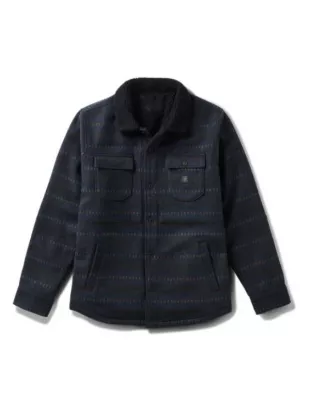 The Four Seasons S02 Will Forte Printed Fleece Jacket