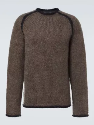The Four Seasons Coleman Domingo Roundneck Sweater
