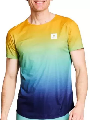 The Four Seasons Will Forte Drip Dye Flow T-Shirt